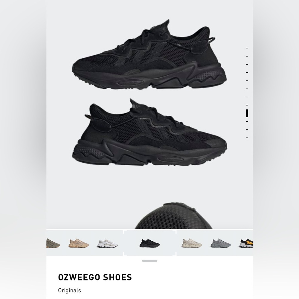Adidas Originals Ozweego Shoes